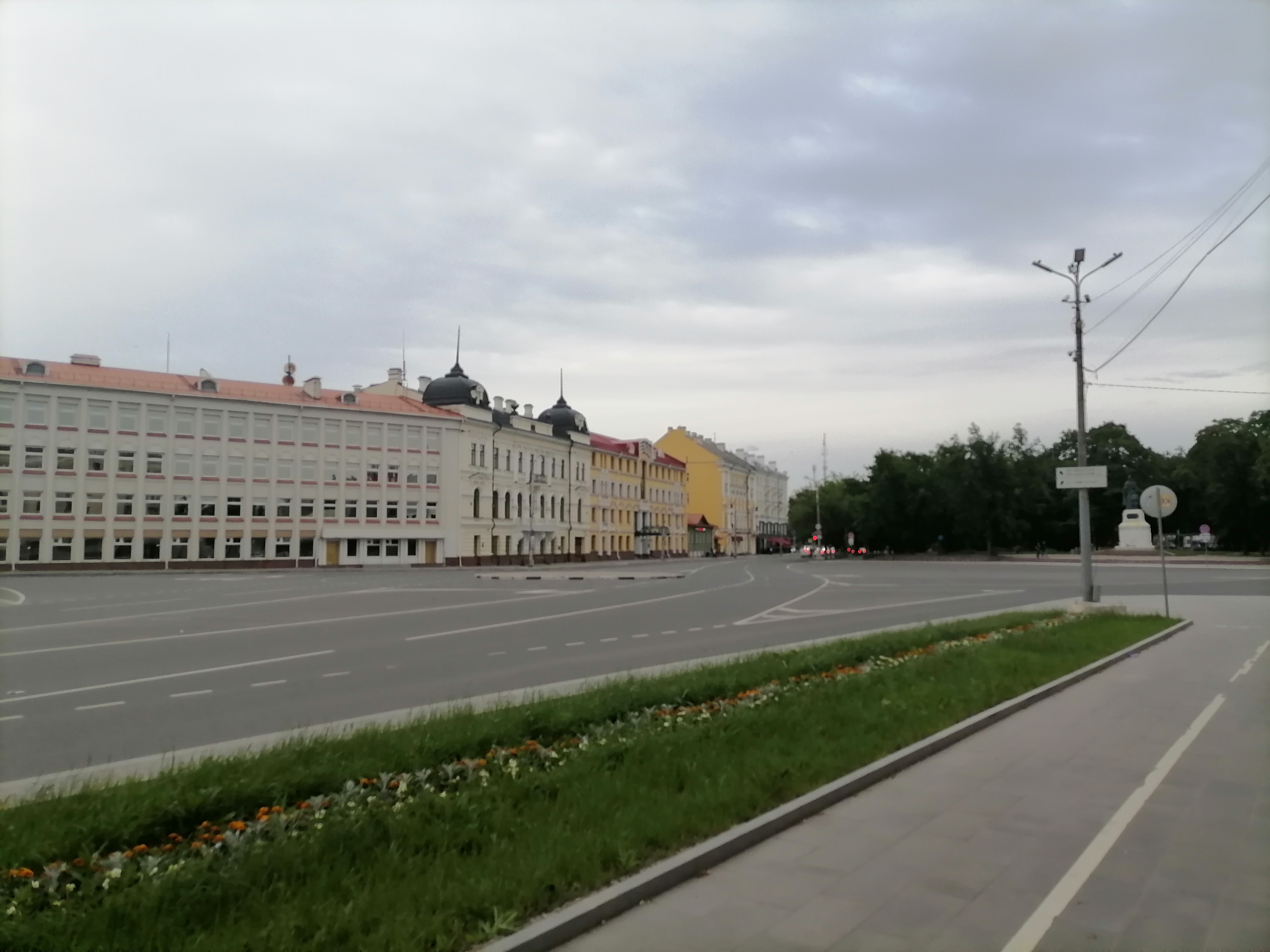 Псков за один день — это возможность увидеть три символа древней