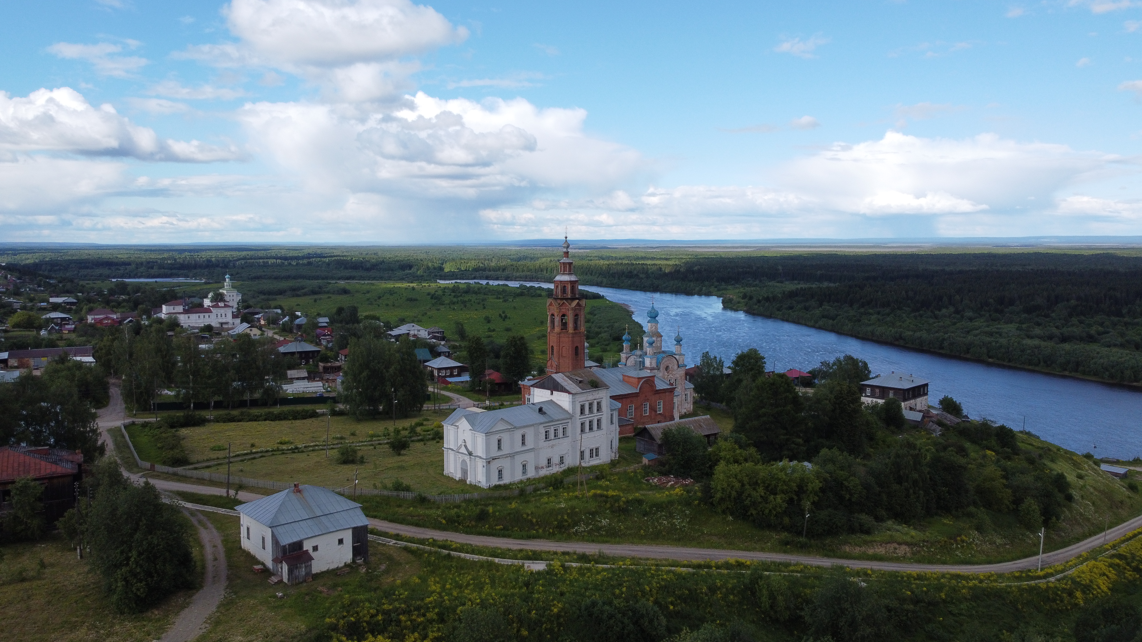 Чердынь в Пермском крае, третий пост о ней подряд